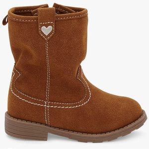Carter's  Evie Fashion Boot Toddler Size 7